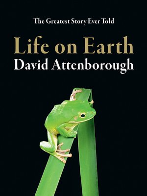 cover image of Life On Earth 40th Anniversary Edition